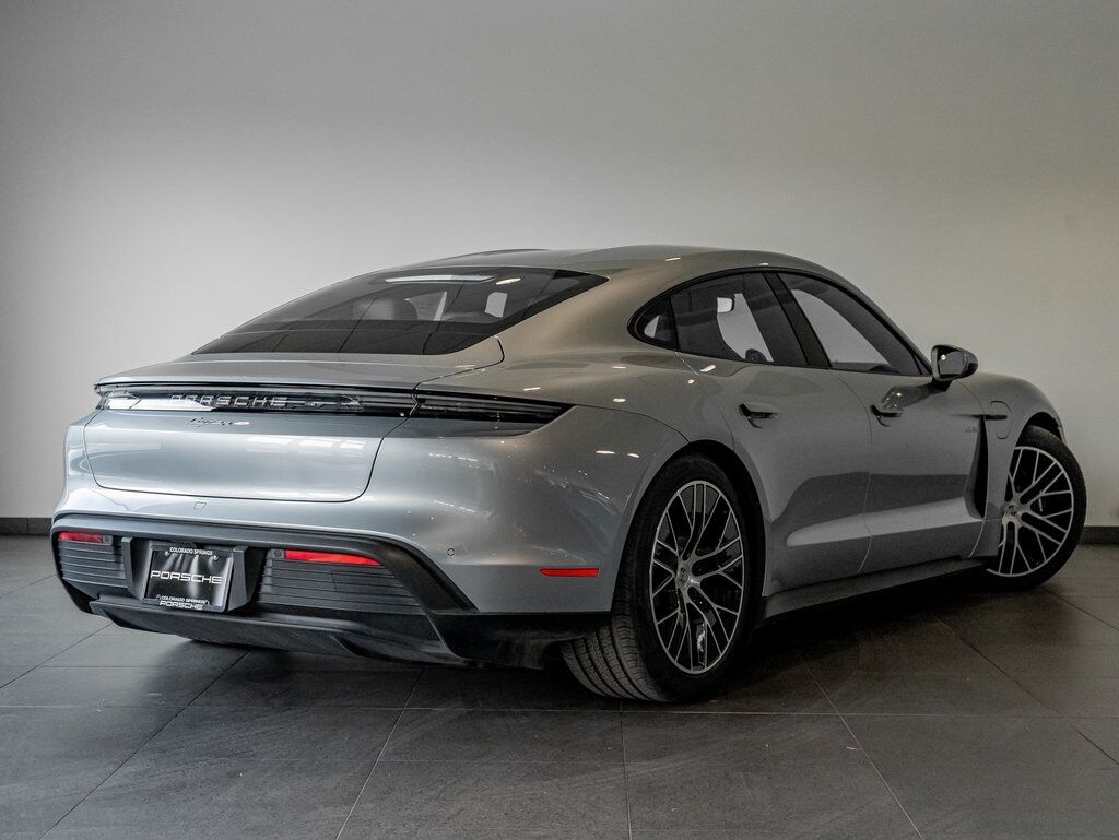 2025 Porsche Taycan Colorado Springs CO