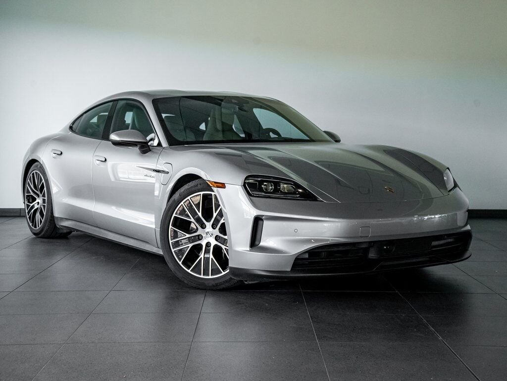 2025 Porsche Taycan Colorado Springs CO