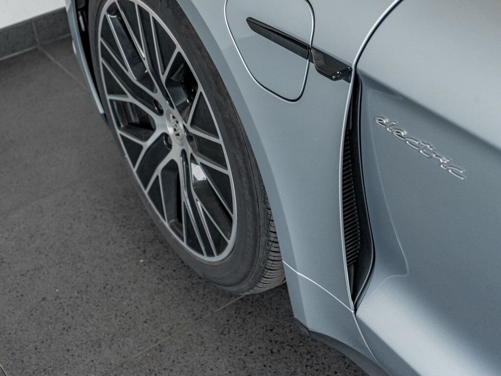 2025 Porsche Taycan Colorado Springs CO