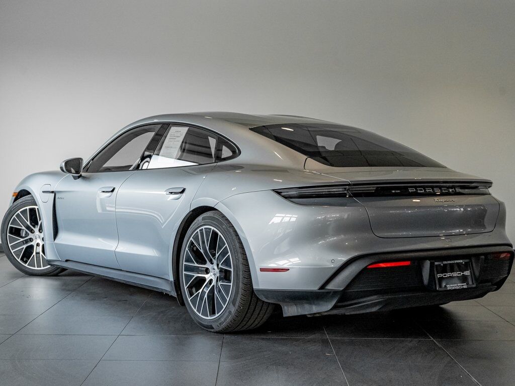 2025 Porsche Taycan Colorado Springs CO
