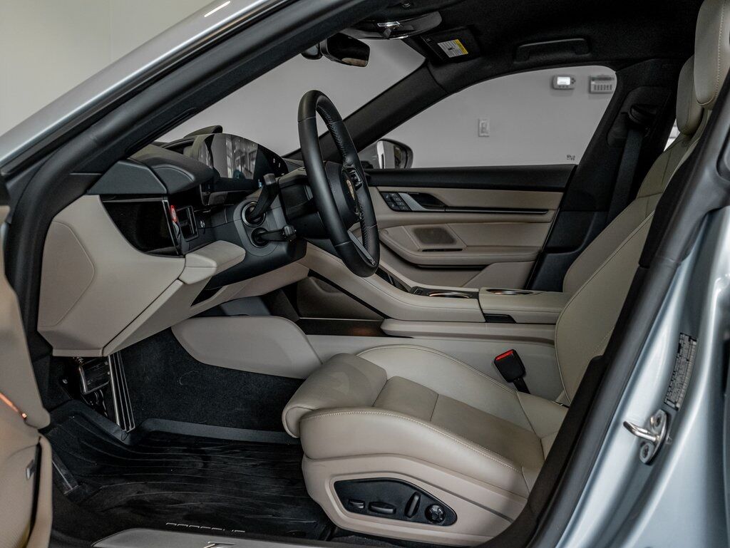 2025 Porsche Taycan Colorado Springs CO