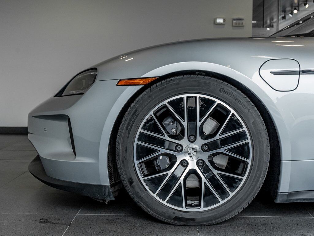 2025 Porsche Taycan Colorado Springs CO