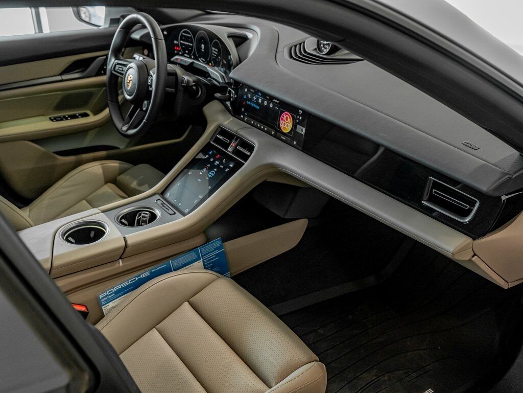 2025 Porsche Taycan Colorado Springs CO