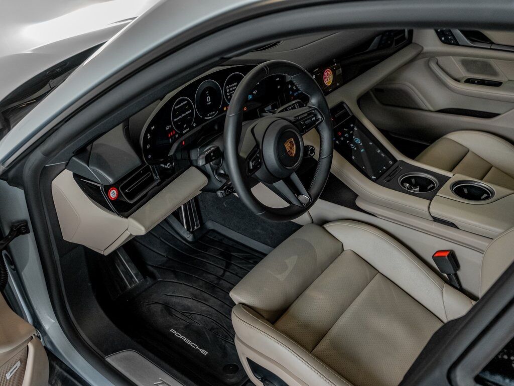 2025 Porsche Taycan Colorado Springs CO