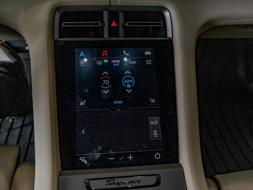 2025 Porsche Taycan Colorado Springs CO