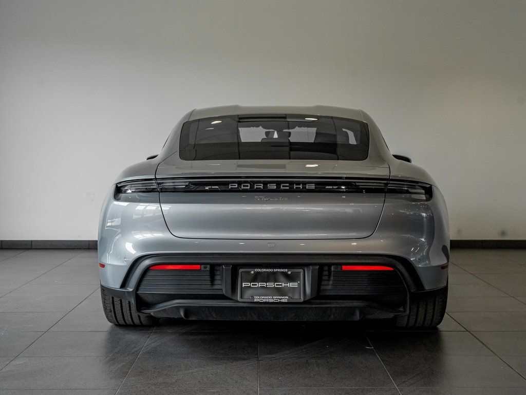 2025 Porsche Taycan Colorado Springs CO