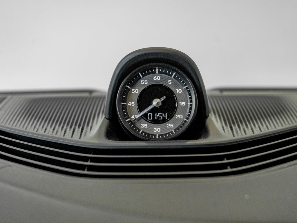 2025 Porsche Taycan Colorado Springs CO