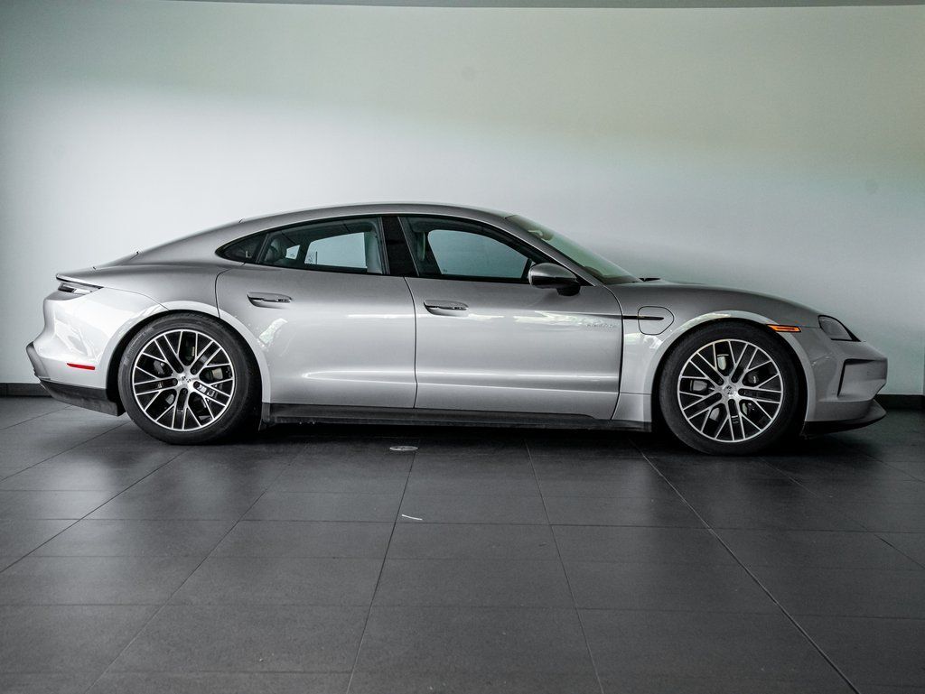 2025 Porsche Taycan Colorado Springs CO
