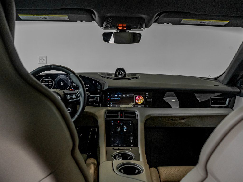 2025 Porsche Taycan Colorado Springs CO