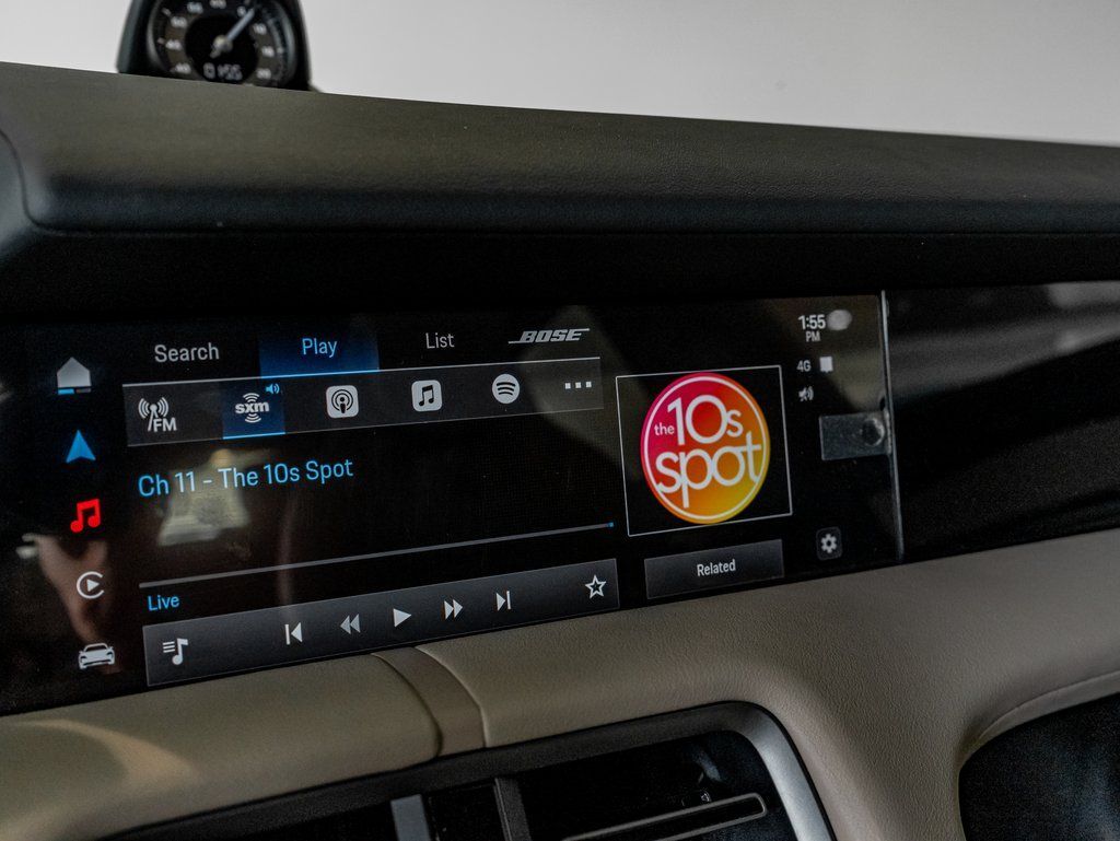 2025 Porsche Taycan Colorado Springs CO