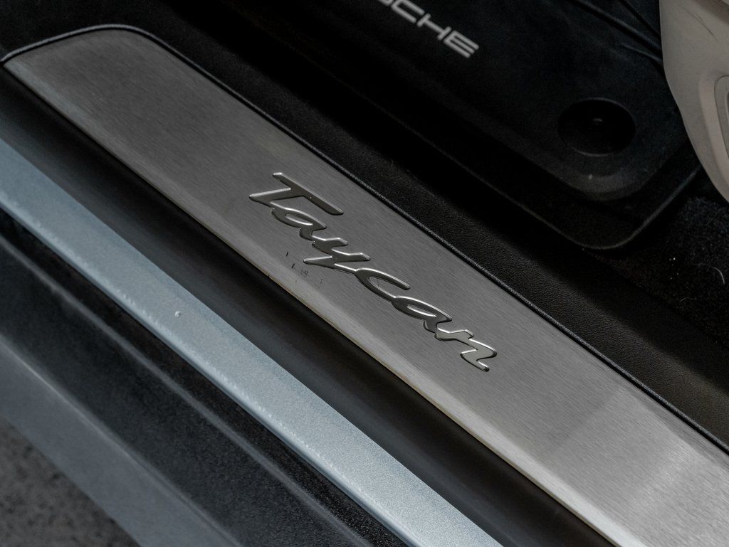 2025 Porsche Taycan Colorado Springs CO