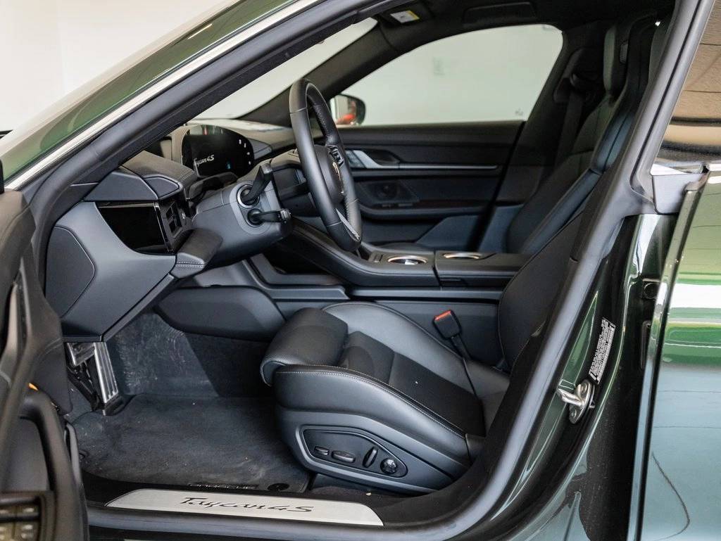 2025 Porsche Taycan Cross Turismo 4S Base Colorado Springs CO