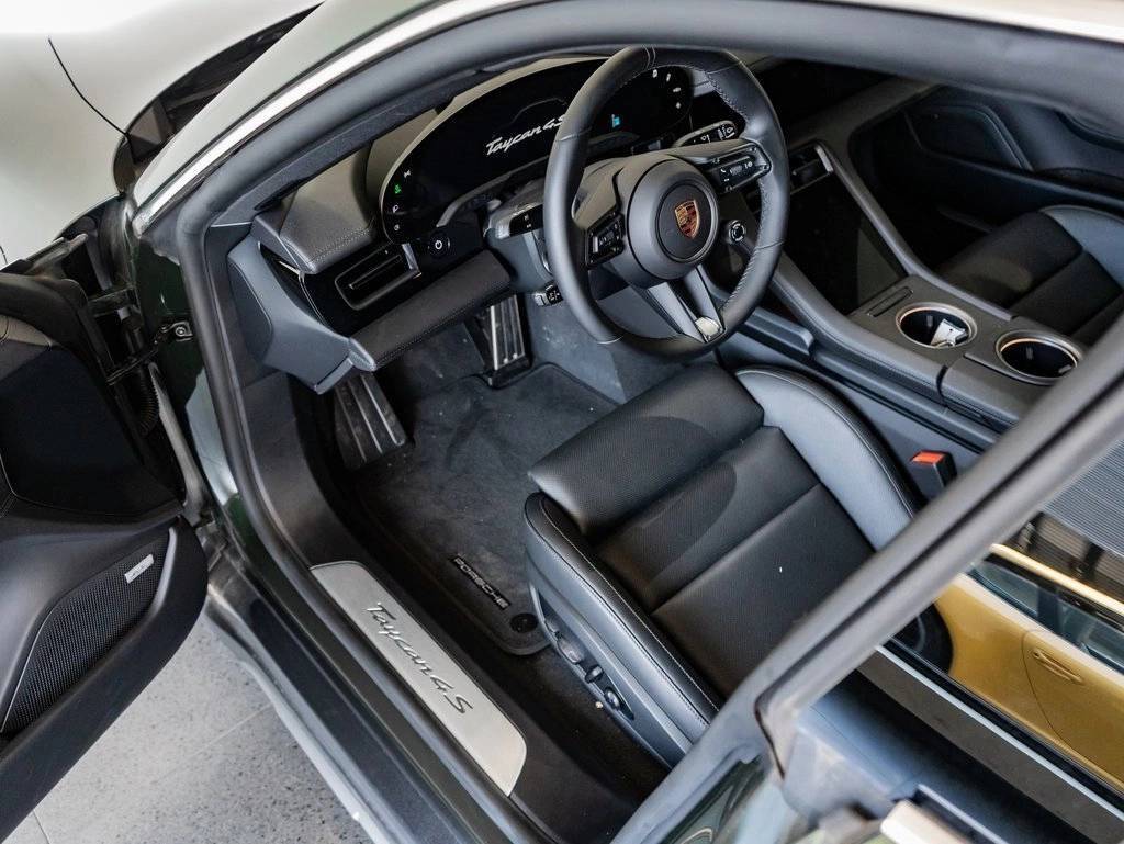 2025 Porsche Taycan Cross Turismo 4S Base Colorado Springs CO