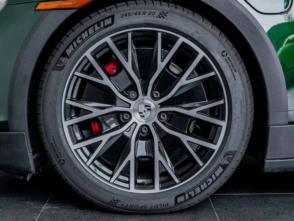 2025 Porsche Taycan Cross Turismo 4S Base Colorado Springs CO