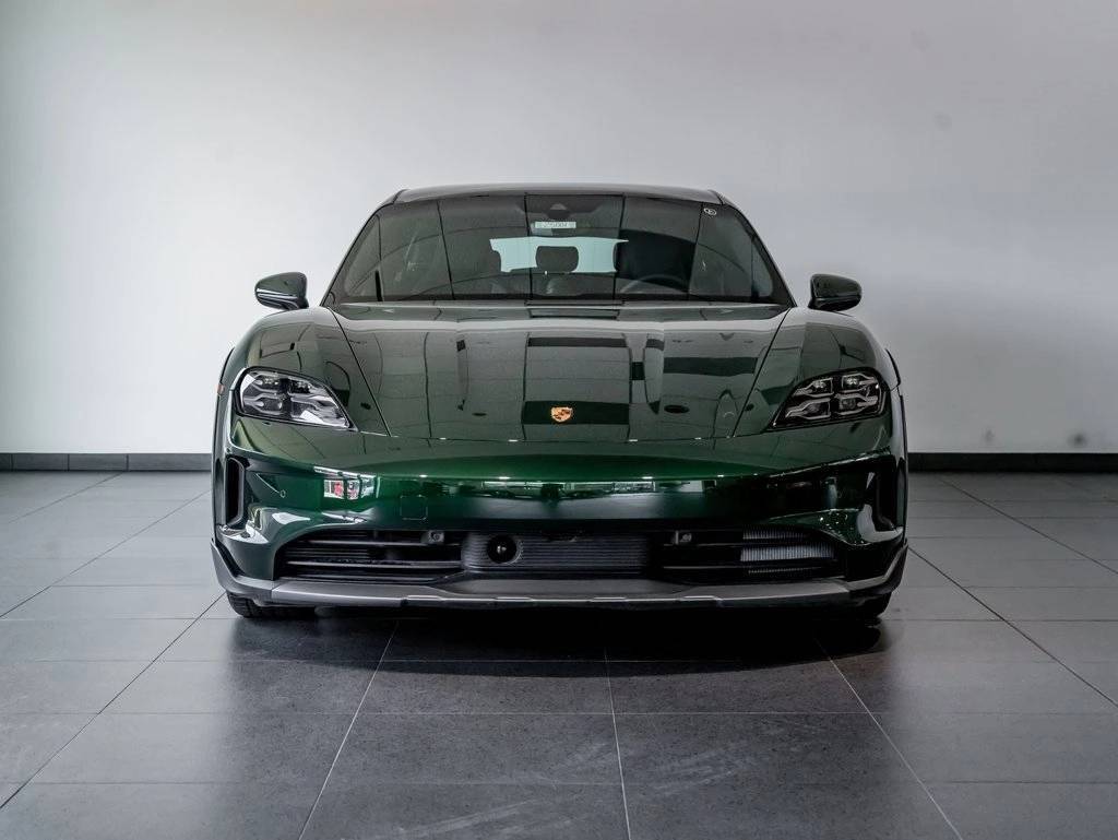 2025 Porsche Taycan Cross Turismo 4S Base Colorado Springs CO