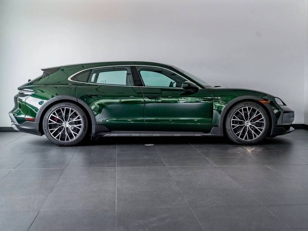 2025 Porsche Taycan Cross Turismo 4S Base Colorado Springs CO