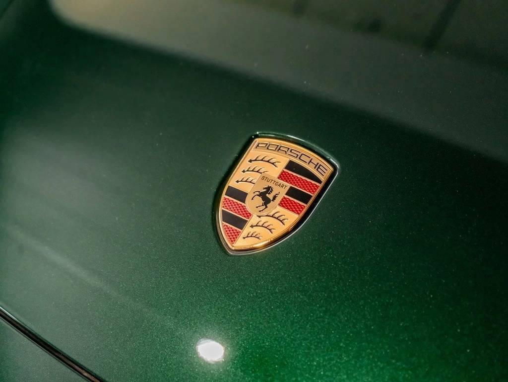 2025 Porsche Taycan Cross Turismo 4S Base Colorado Springs CO