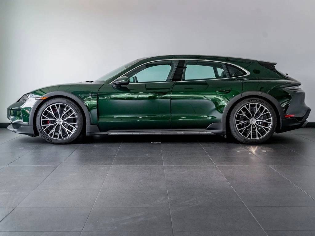 2025 Porsche Taycan Cross Turismo 4S Base Colorado Springs CO