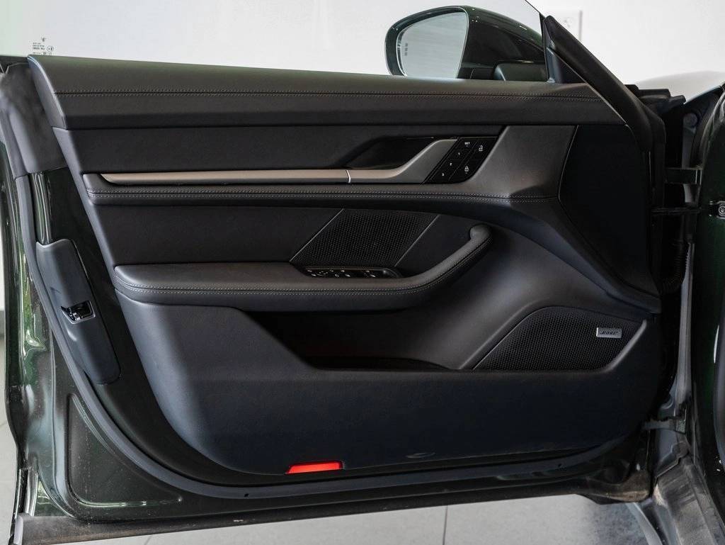 2025 Porsche Taycan Cross Turismo 4S Base Colorado Springs CO