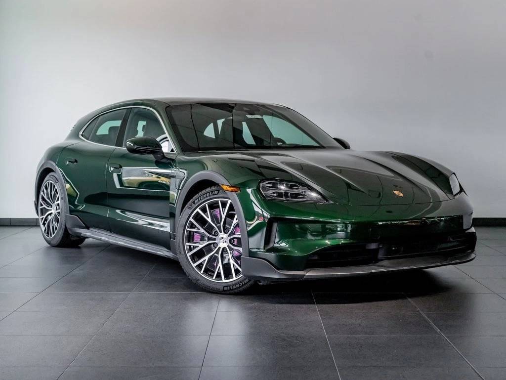 2025 Porsche Taycan Cross Turismo 4S Base Colorado Springs CO
