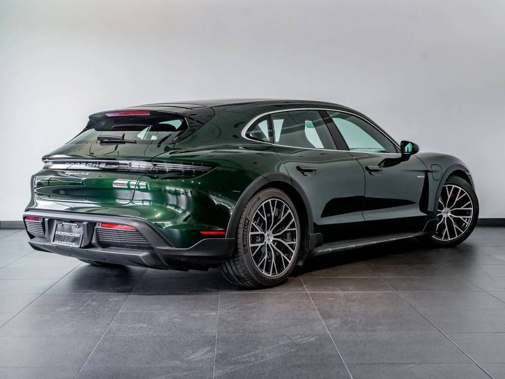 2025 Porsche Taycan Cross Turismo 4S Base Colorado Springs CO