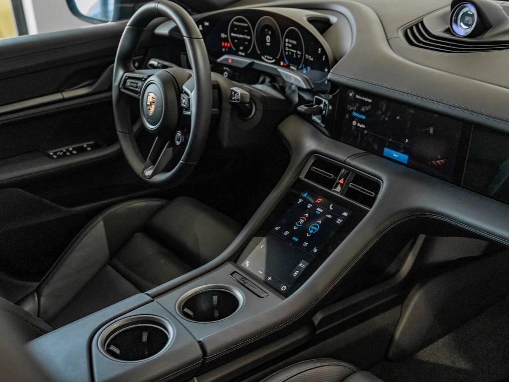 2025 Porsche Taycan Cross Turismo 4S Base Colorado Springs CO