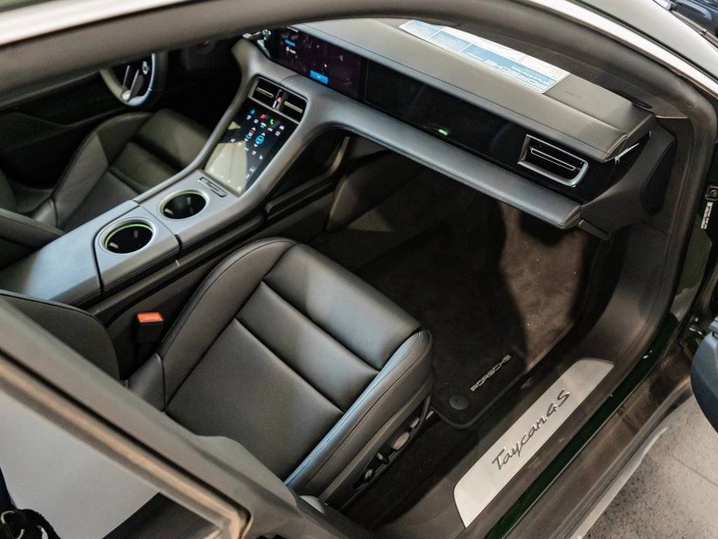 2025 Porsche Taycan Cross Turismo 4S Base Colorado Springs CO