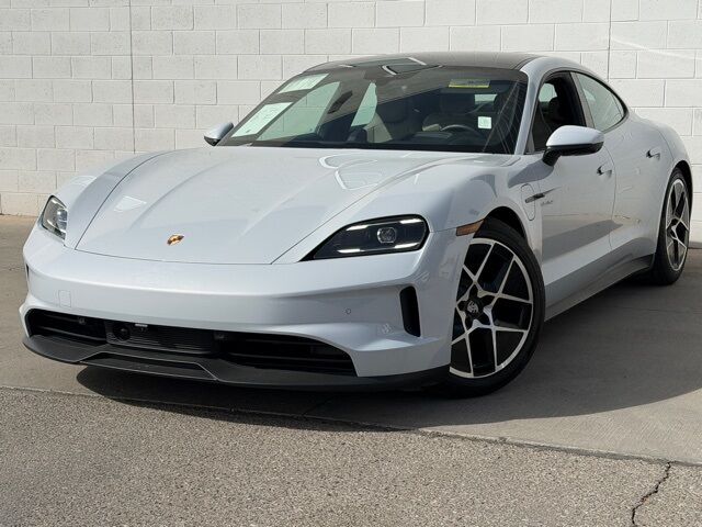2025 Porsche Taycan Albuquerque NM