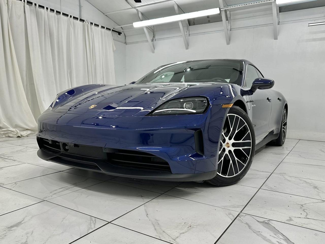2025 Porsche Taycan Newark DE