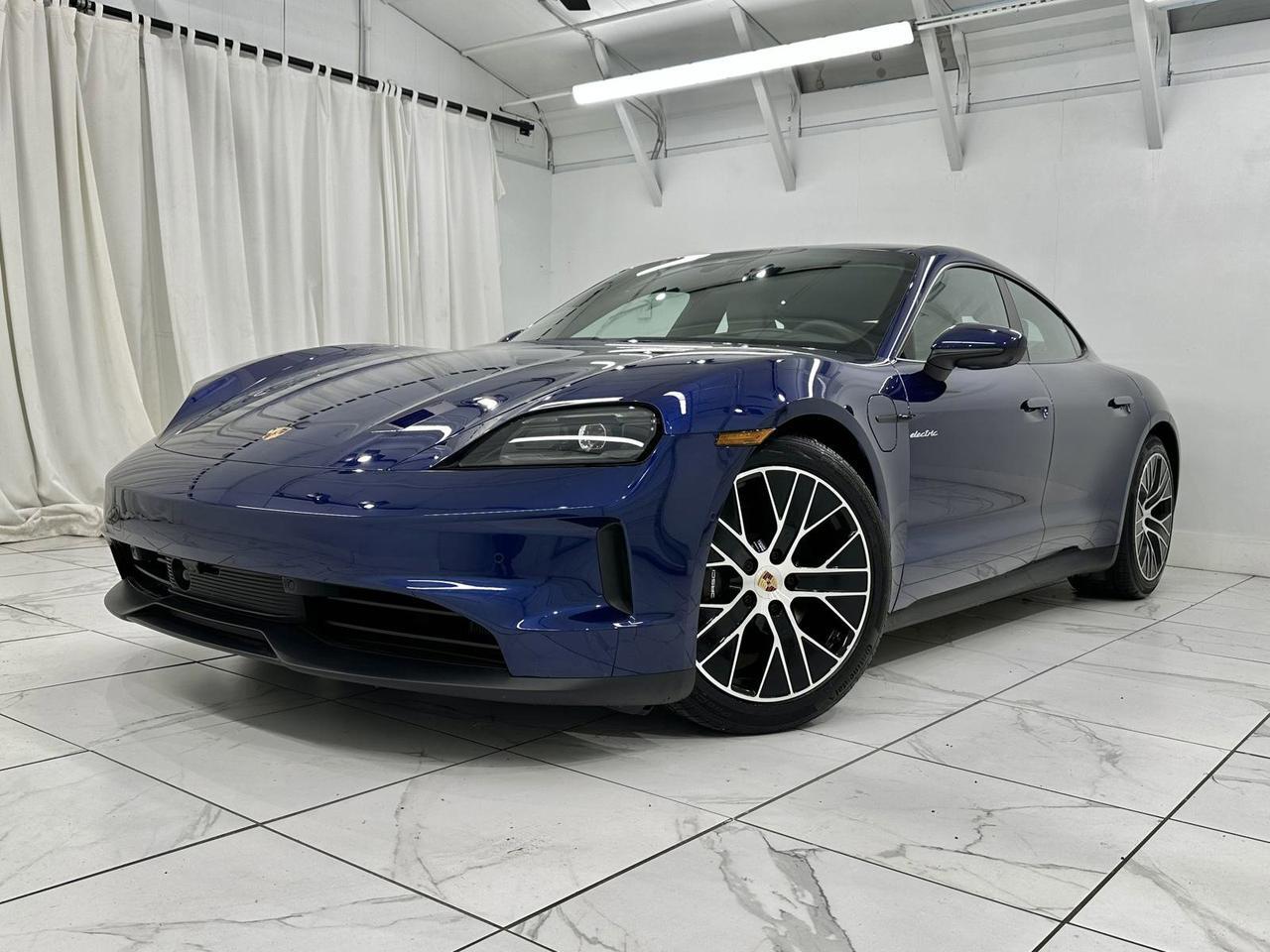 2025 Porsche Taycan Newark DE