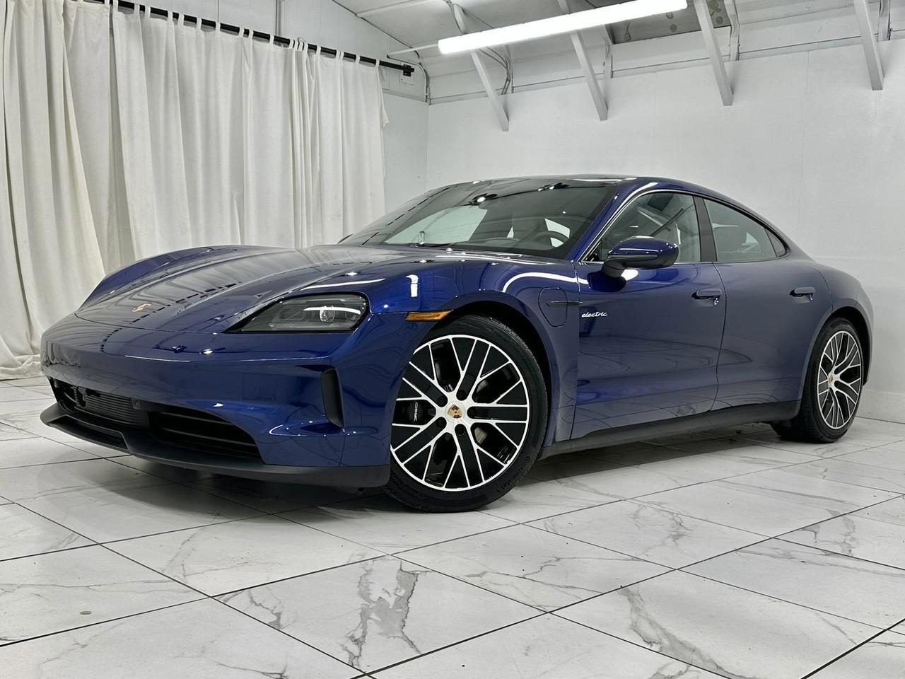 2025 Porsche Taycan Newark DE