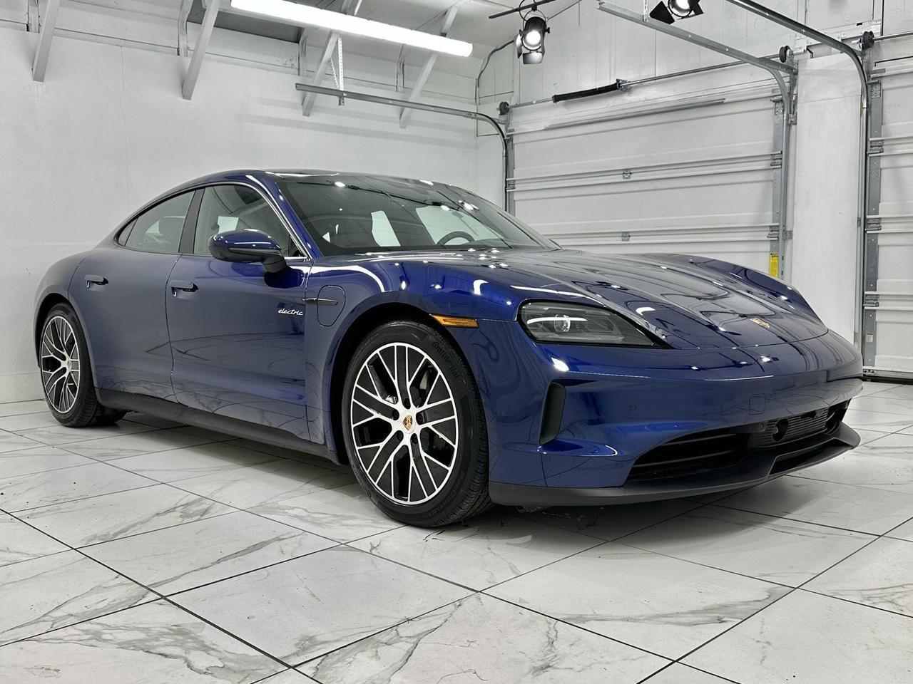 2025 Porsche Taycan Newark DE