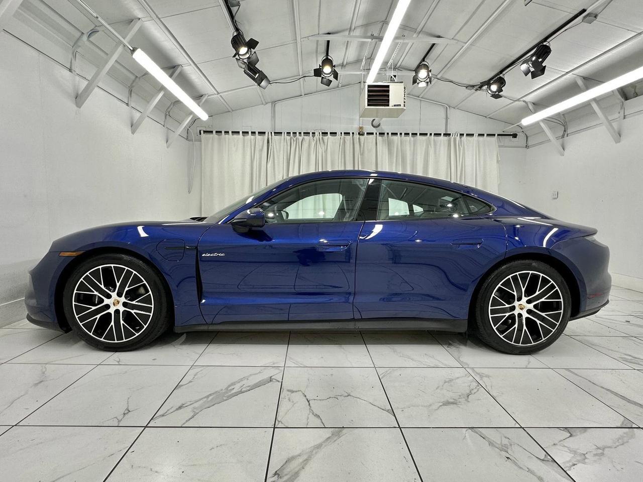 2025 Porsche Taycan Newark DE