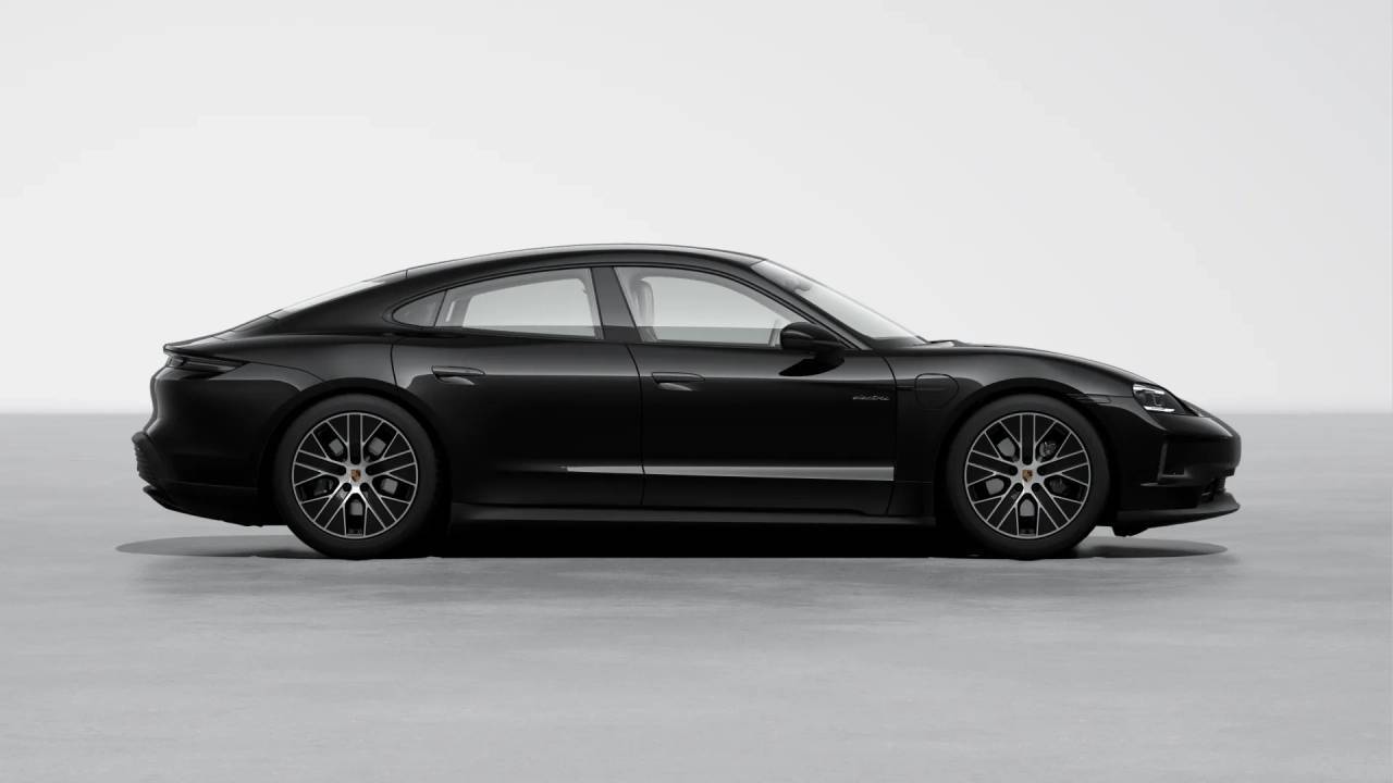 2025 Porsche Taycan Newark DE