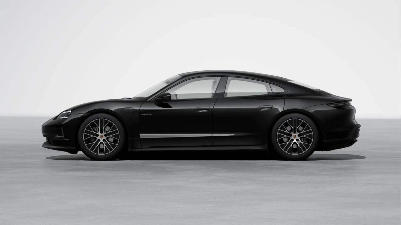 2025 Porsche Taycan Newark DE