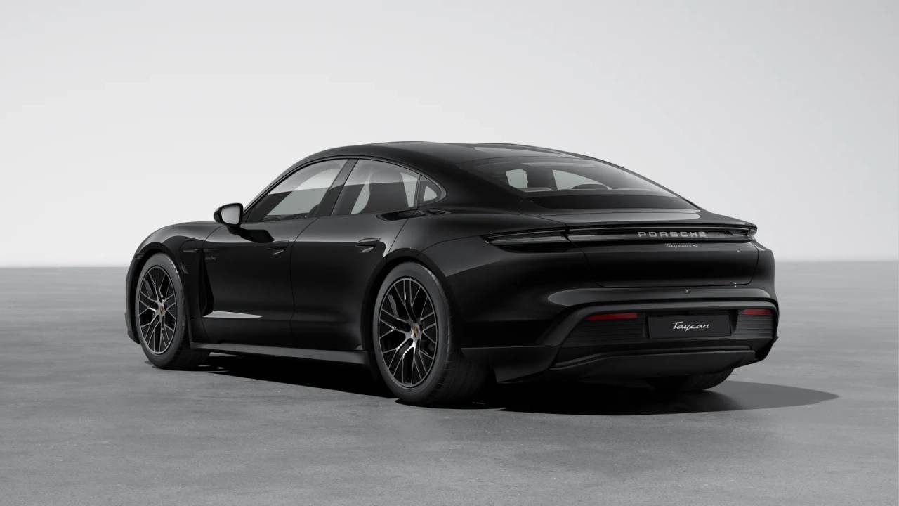 2025 Porsche Taycan Newark DE