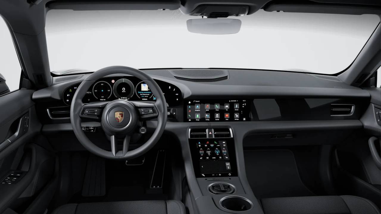 2025 Porsche Taycan Newark DE