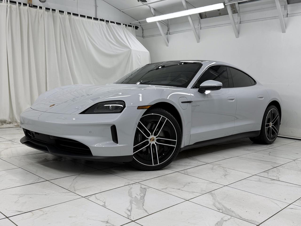 2025 Porsche Taycan