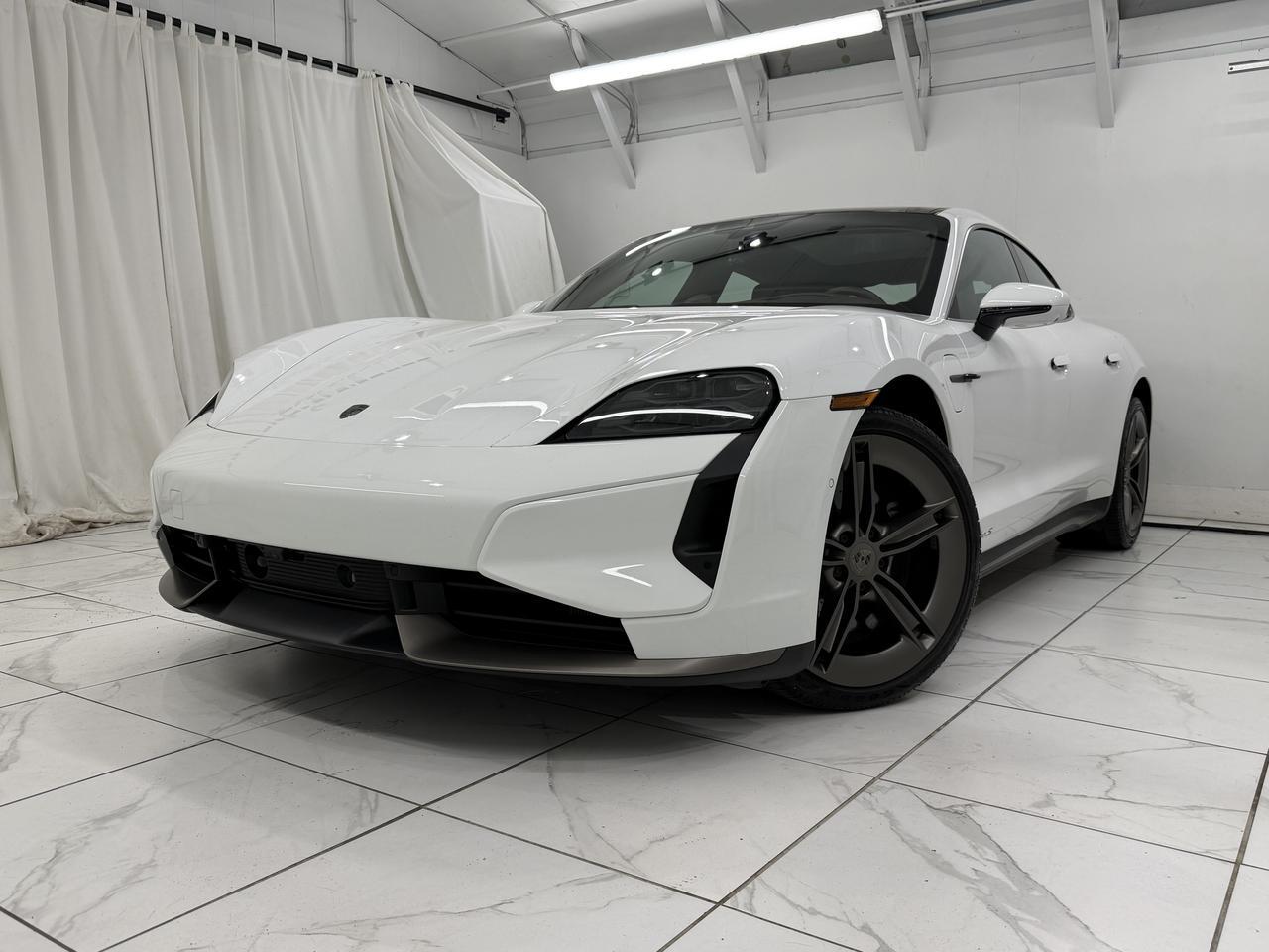 2025 Porsche Taycan Newark DE