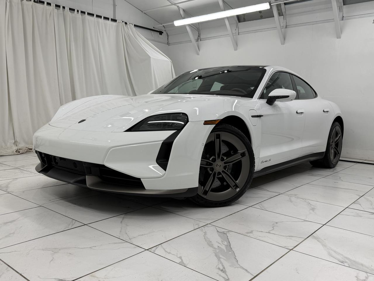2025 Porsche Taycan Newark DE