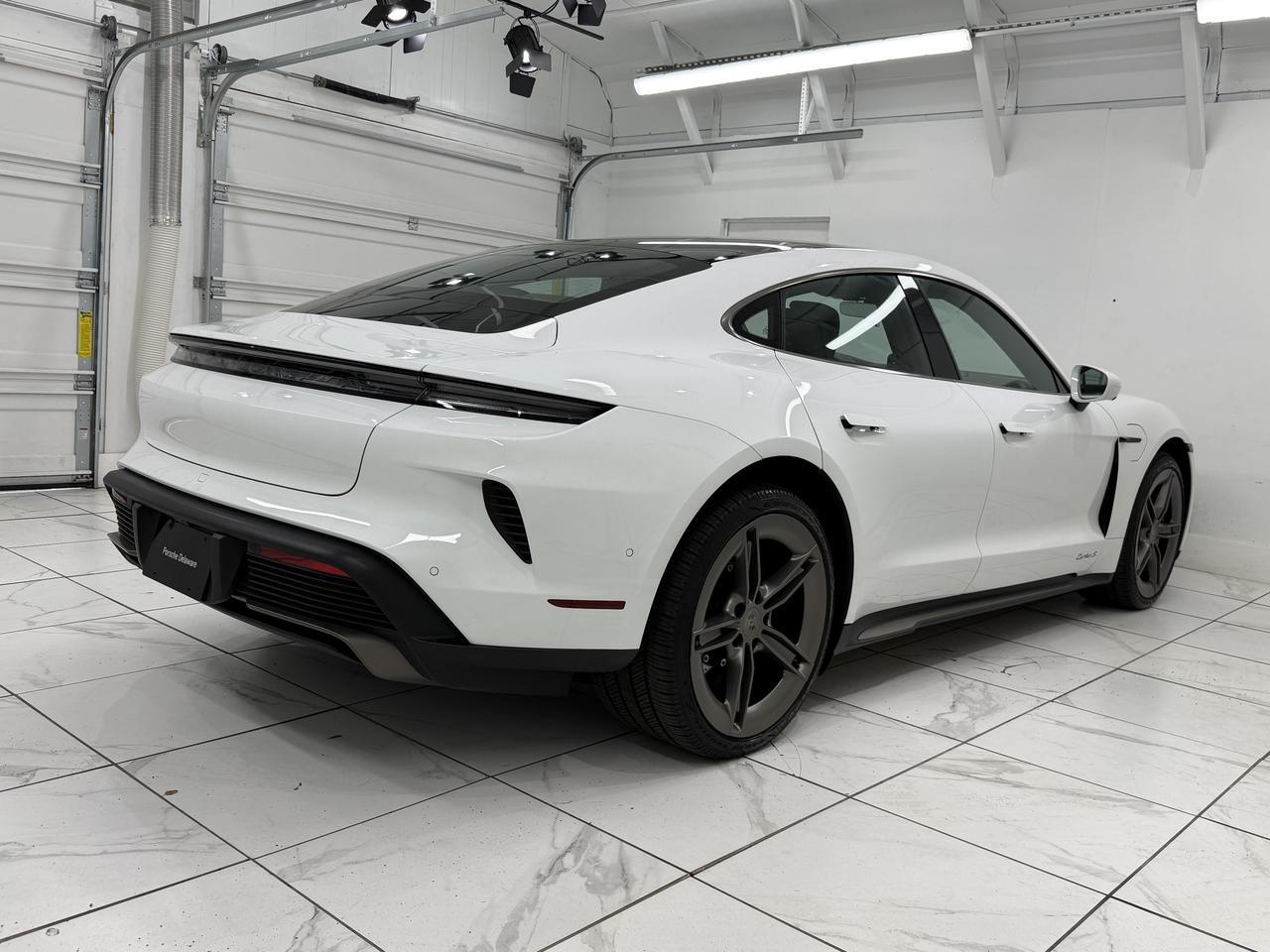 2025 Porsche Taycan Newark DE