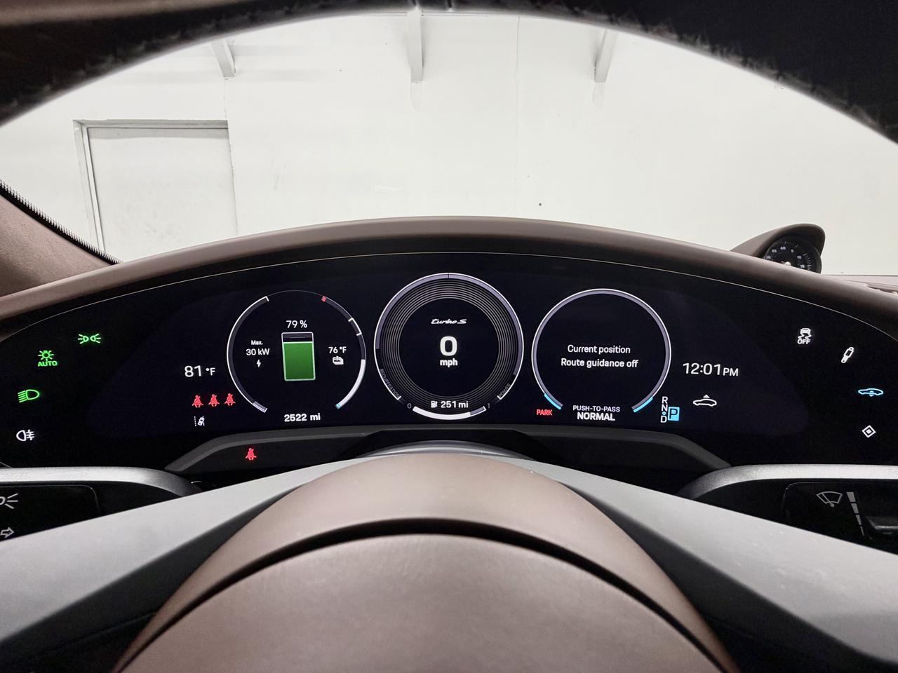2025 Porsche Taycan Newark DE
