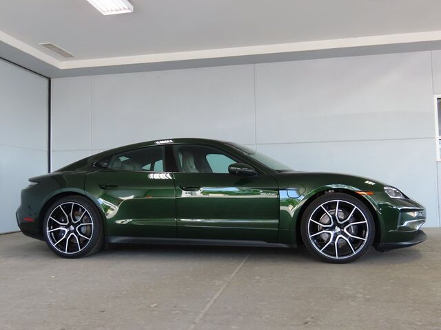 2025 Porsche Taycan  Oshkosh WI
