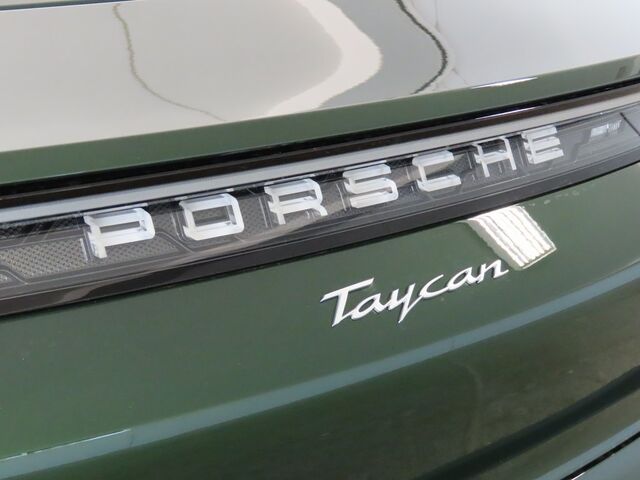 2025 Porsche Taycan  Oshkosh WI