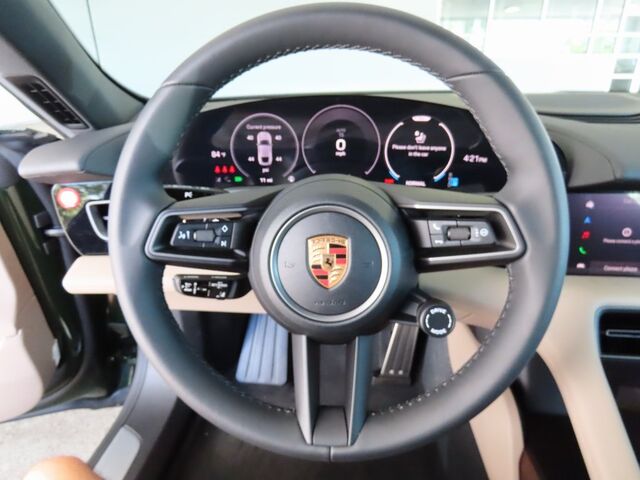 2025 Porsche Taycan  Oshkosh WI