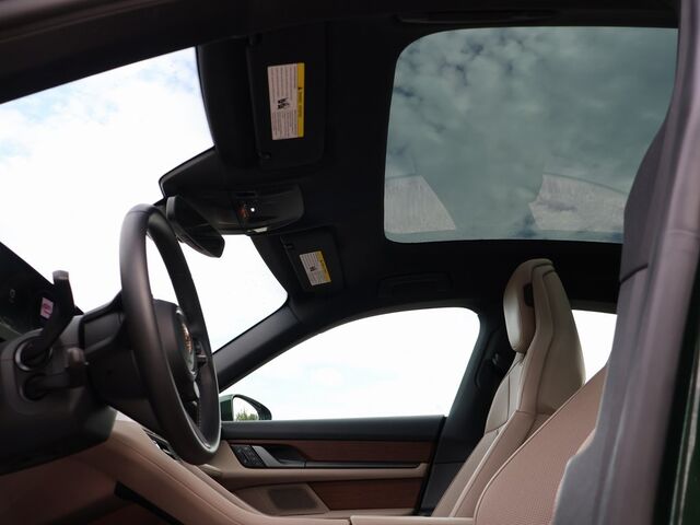 2025 Porsche Taycan  Oshkosh WI