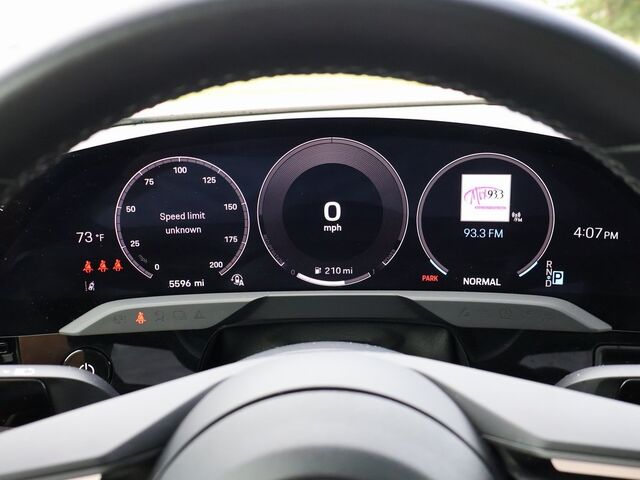 2025 Porsche Taycan  Oshkosh WI