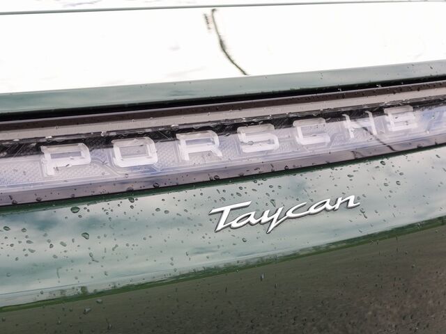 2025 Porsche Taycan  Oshkosh WI