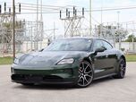 2025 Porsche Taycan 