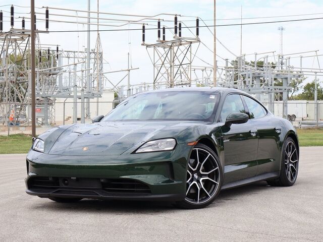 2025 Porsche Taycan  Oshkosh WI